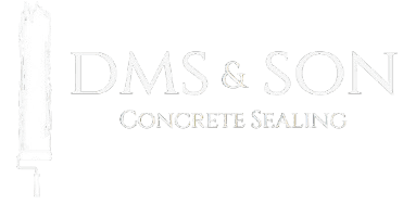 DMS & SON Concrete Sealing Logo